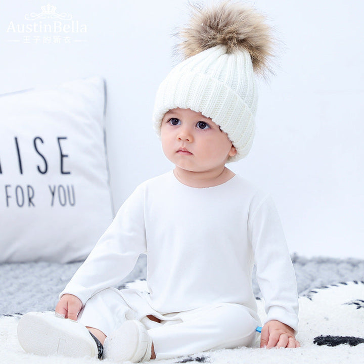 Why Your Baby Deserves the Best: Explore Our Baby Clothes Pajamas Climbing Clothes