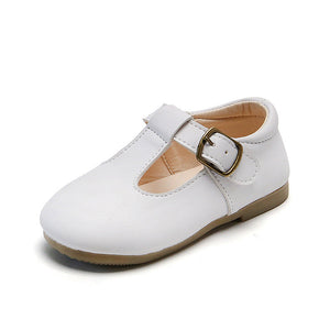 Step into Comfort and Style with Children's Versatile Pea Shoes