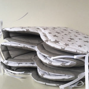 Why Every Parent Needs the Baby Crib Bumper Guard