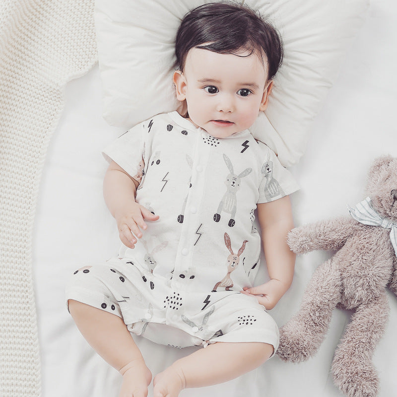 Why Bamboo Fiber Baby Clothes are the Best Choice for Your Little One