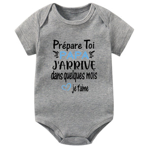 Baby Pure Cotton Rompers Baby's Romper