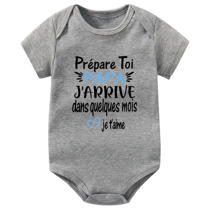 Baby Pure Cotton Rompers Baby's Romper