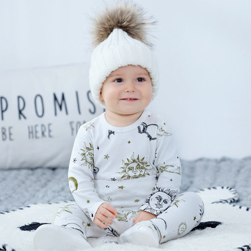 Discover the Perfect Baby Clothes Hoodie Crawling Suit!