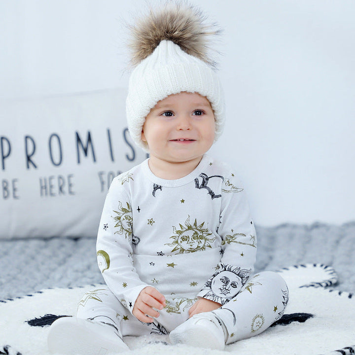 Discover the Perfect Baby Clothes Hoodie Crawling Suit!