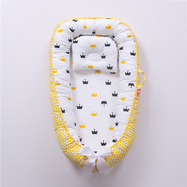 Why Every New Parent Needs the Bionic Baby Nest Baby Pillow Crib