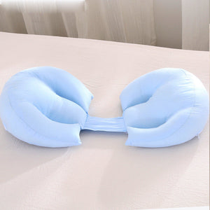 The Ultimate Comfort for Expecting Mothers: Multifunctional Cotton Maternity Waist And Side Pillow