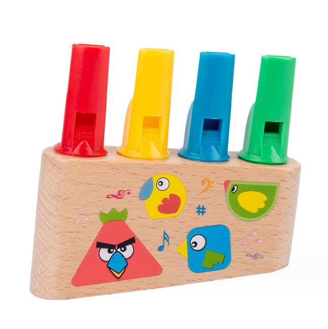Unlock Your Child’s Potential with Our Educational Wooden Toys