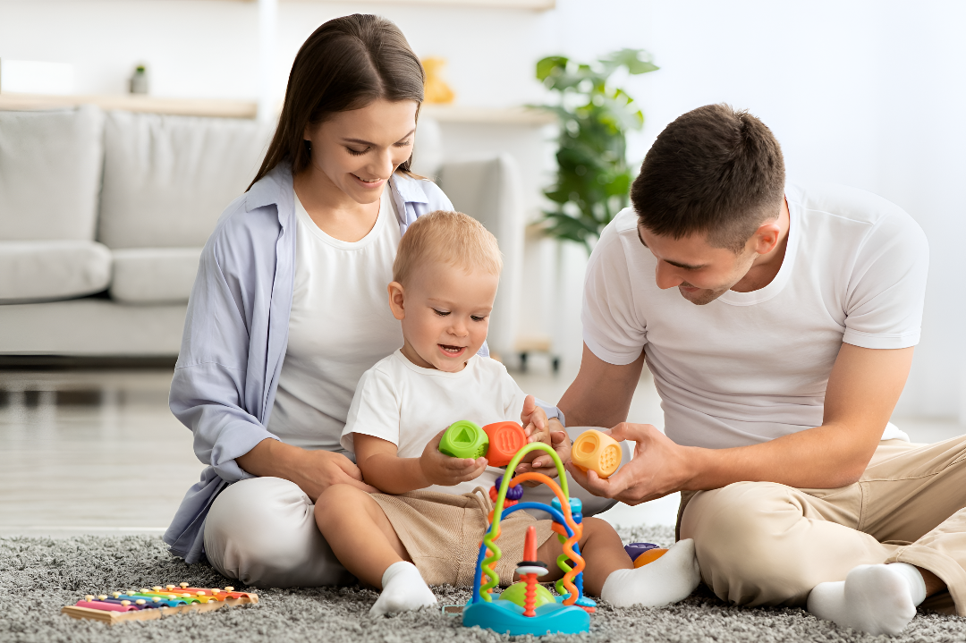 Toys That Inspire Play and Learning