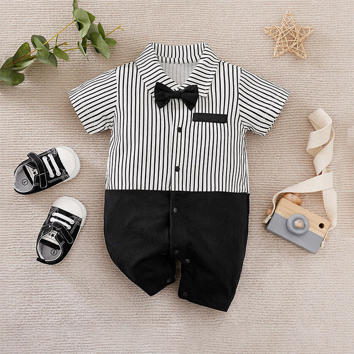 Summer Baby Jumpsuit: A Must-Have for Your Little One