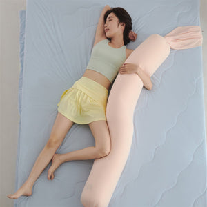 Experience Unmatched Comfort with Our Multi-functional Skin-friendly Side-sleeping Maternity Pillow