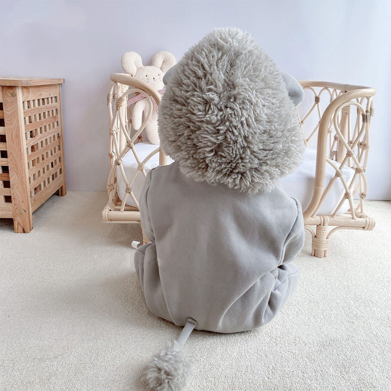 Baby Autumn Jumpsuit Newborn 0-3 Months