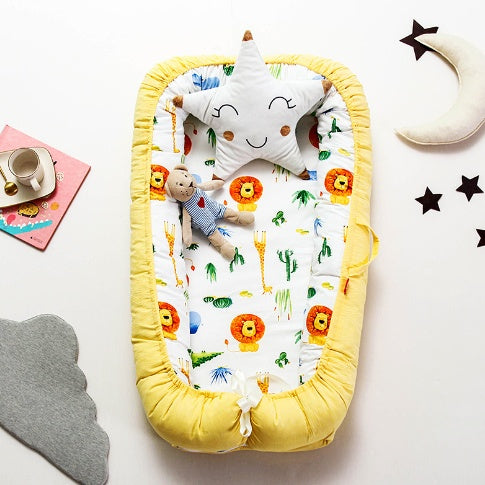 Baby Isolation Crib