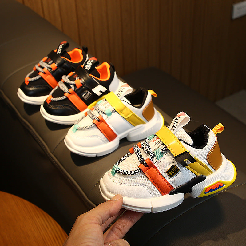 Net Shoes Baby Toddler Function Shoes