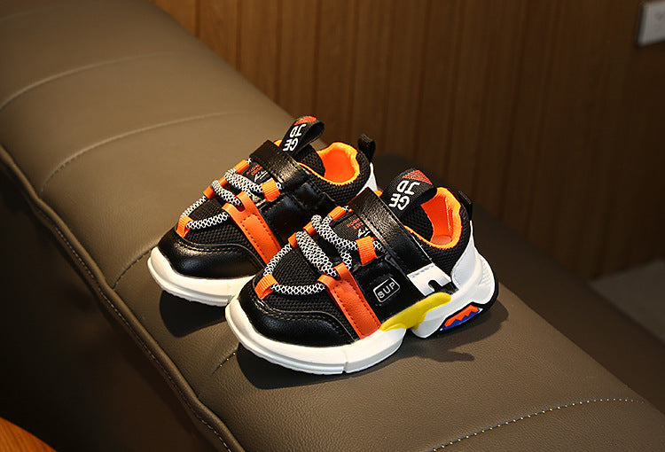 Net Shoes Baby Toddler Function Shoes