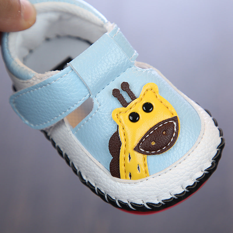 Baby Shoes Can not Drop Shoes Toddler Shoes