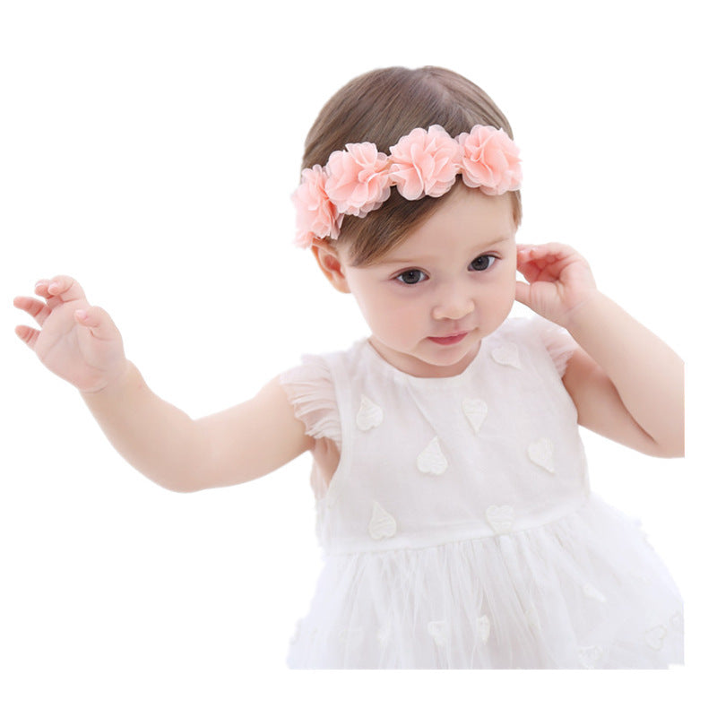 Baby Hair Accessories And Headdress