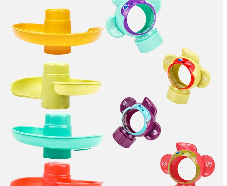 Baby Toys Early Education Fun Turn The Music Track