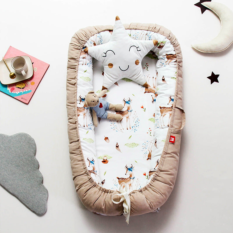 Baby Isolation Crib