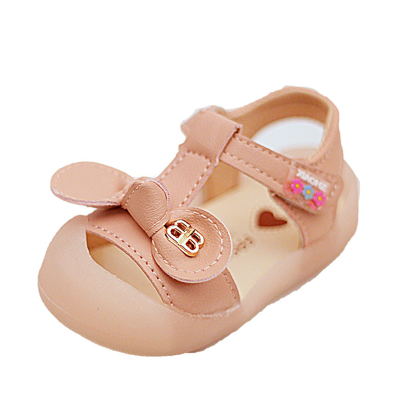 Girls' Toddler Soft-Soled Non-Slip Casual Shoes