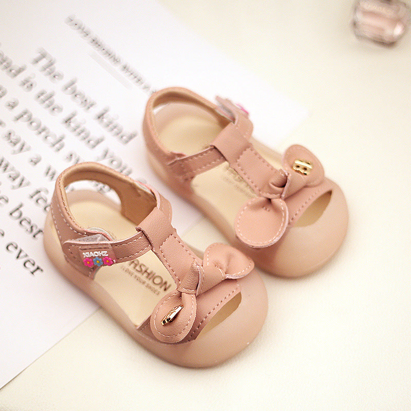 Girls' Toddler Soft-Soled Non-Slip Casual Shoes