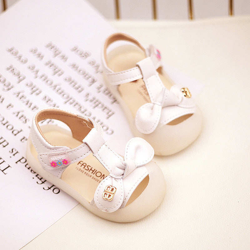 Girls' Toddler Soft-Soled Non-Slip Casual Shoes