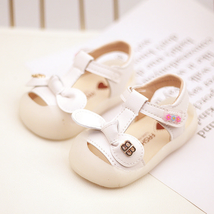 Girls' Toddler Soft-Soled Non-Slip Casual Shoes