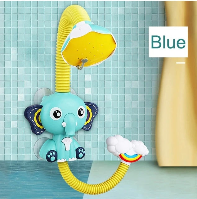 Elephant Bath Water Spray Toy For Kids