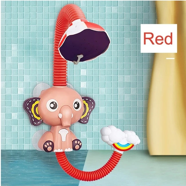Elephant Bath Water Spray Toy For Kids