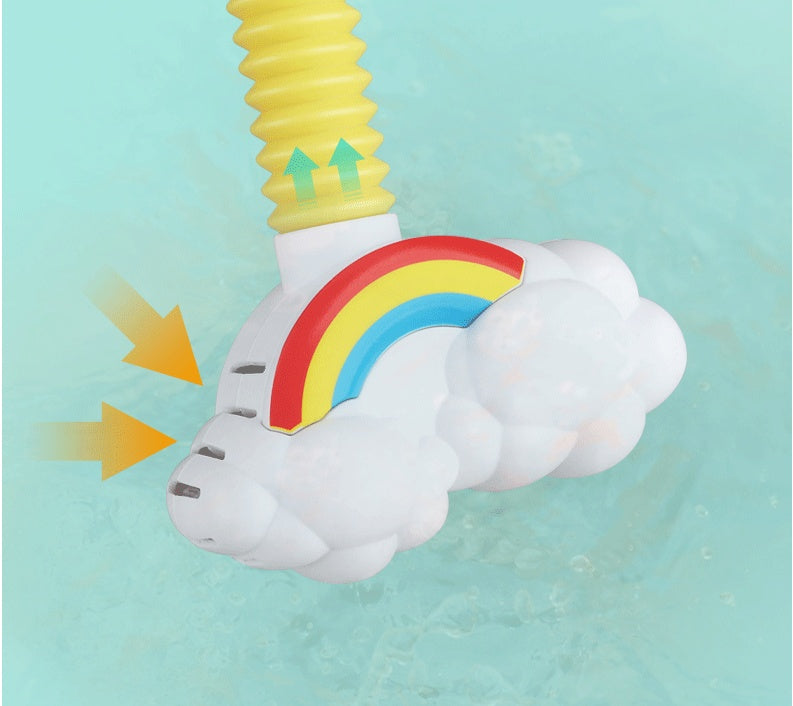 Elephant Bath Water Spray Toy For Kids