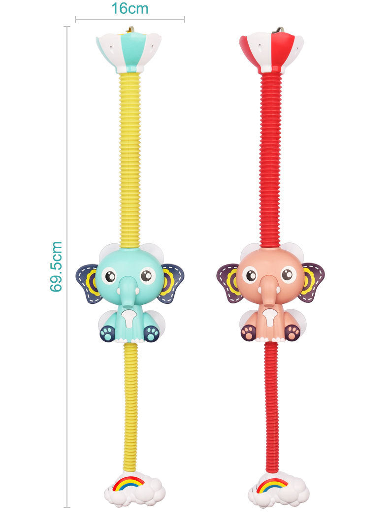 Elephant Bath Water Spray Toy For Kids