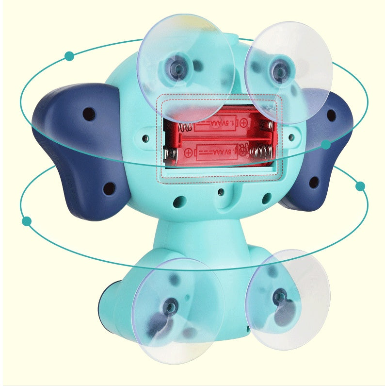 Elephant Bath Water Spray Toy For Kids