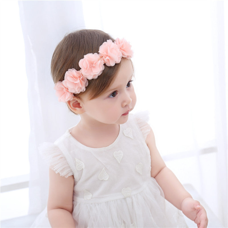 Baby Hair Accessories And Headdress