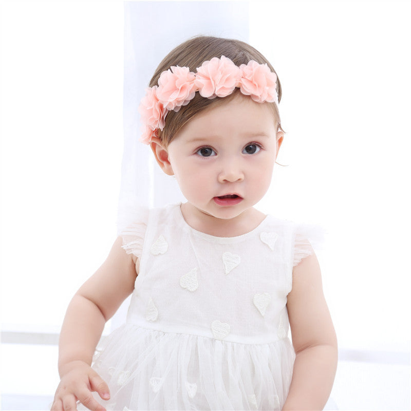 Baby Hair Accessories And Headdress
