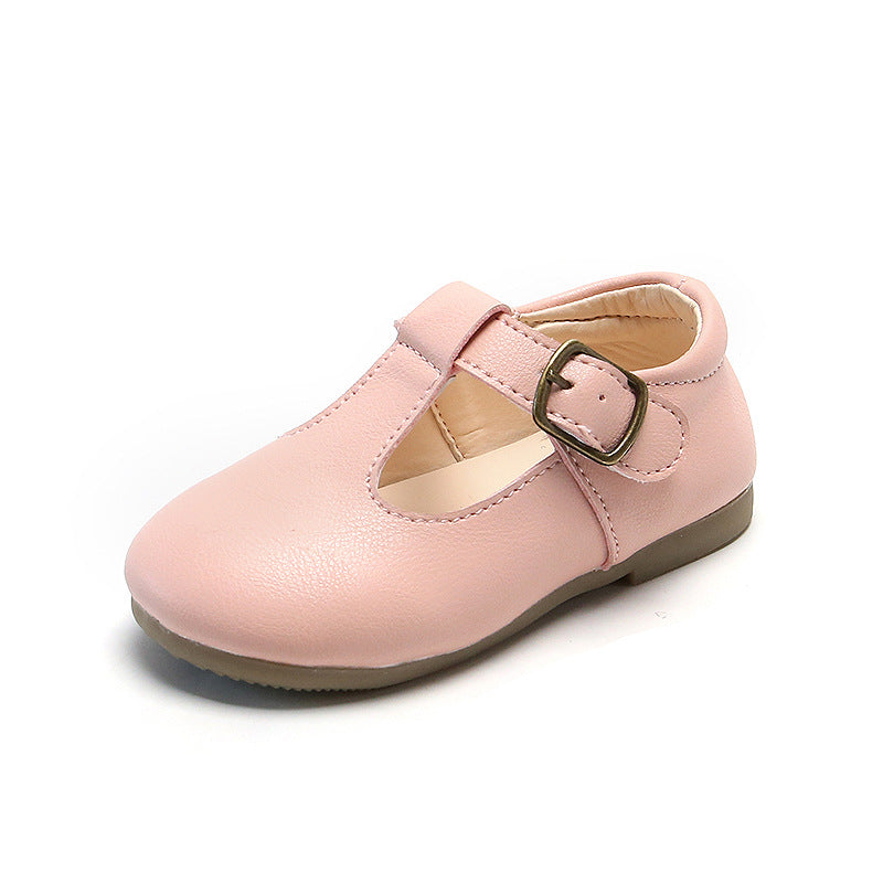 Children's Versatile Pea Shoes Baby Shoes