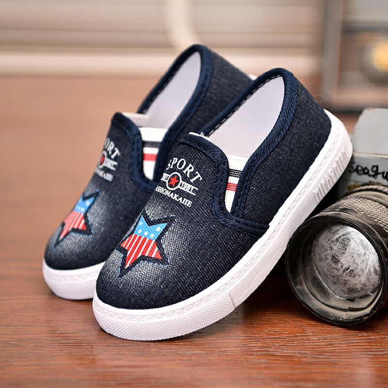 One Foot Baby Shoes