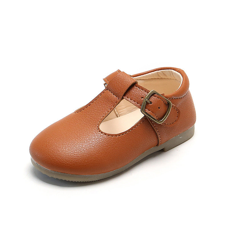 Children's Versatile Pea Shoes Baby Shoes