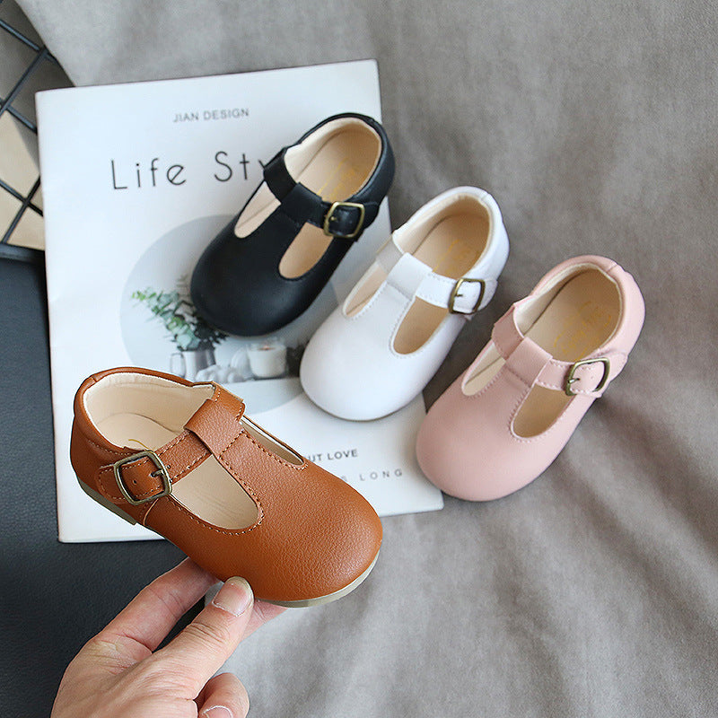 Children's Versatile Pea Shoes Baby Shoes