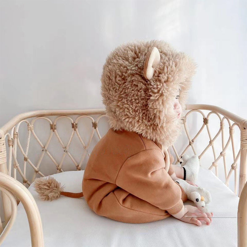 Baby Autumn Jumpsuit Newborn 0-3 Months