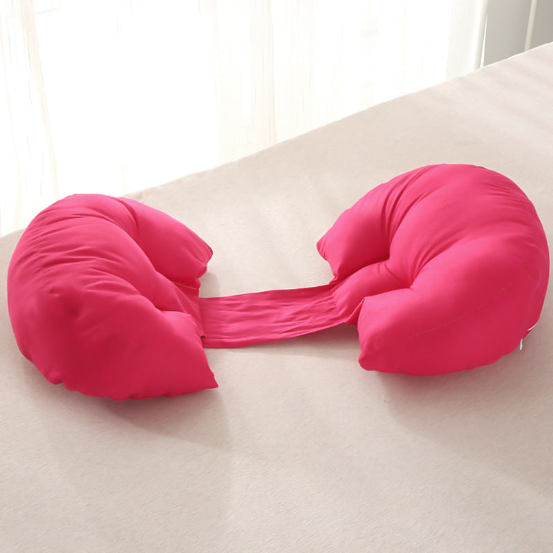 Multifunctional Cotton Maternity Waist And Side Pillow
