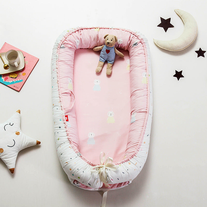 Baby Isolation Crib