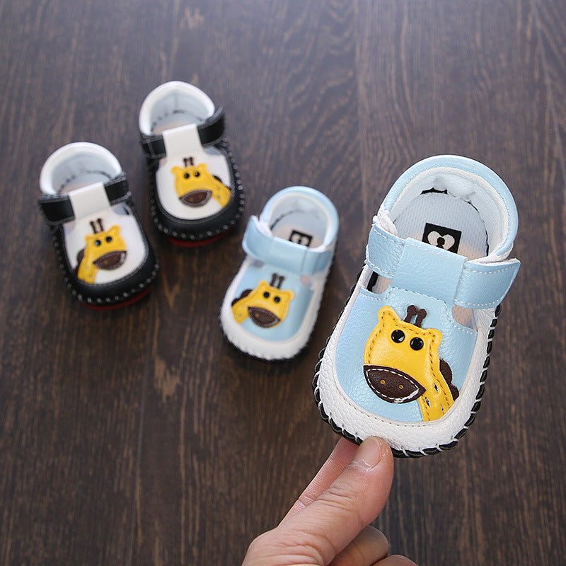 Baby Shoes Can not Drop Shoes Toddler Shoes