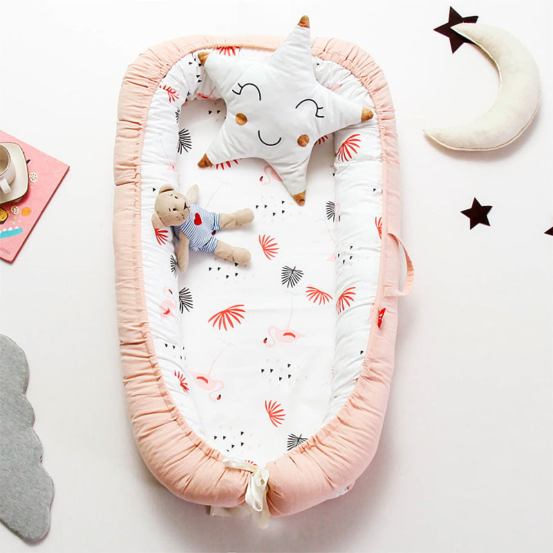 Baby Isolation Crib