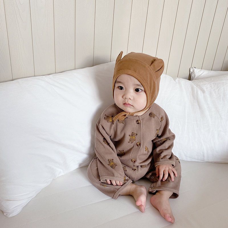 Baby One-Piece Comfortable Going-Out Romper Pajamas