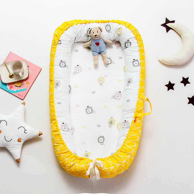 Baby Isolation Crib