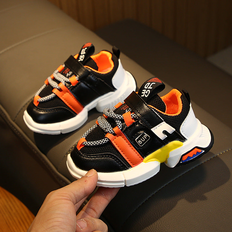 Net Shoes Baby Toddler Function Shoes