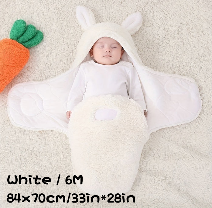 Super Soft Baby Fleece Sleeping Bag Swaddle Sack