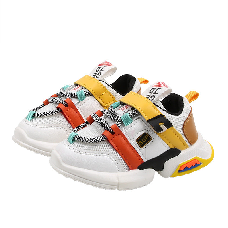 Net Shoes Baby Toddler Function Shoes