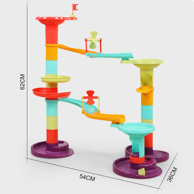 Baby Toys Early Education Fun Turn The Music Track