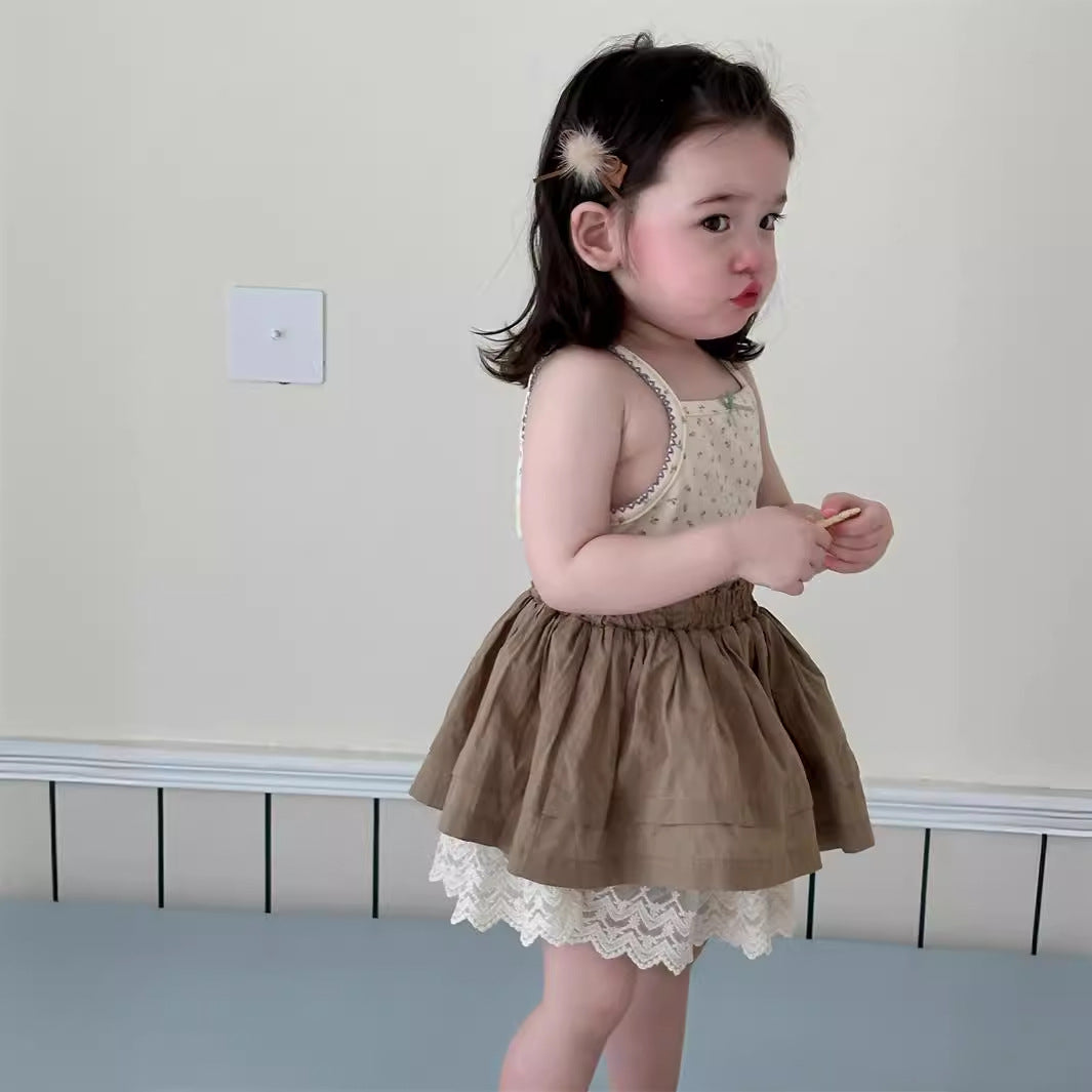 Summer Thin Baby Clothes
