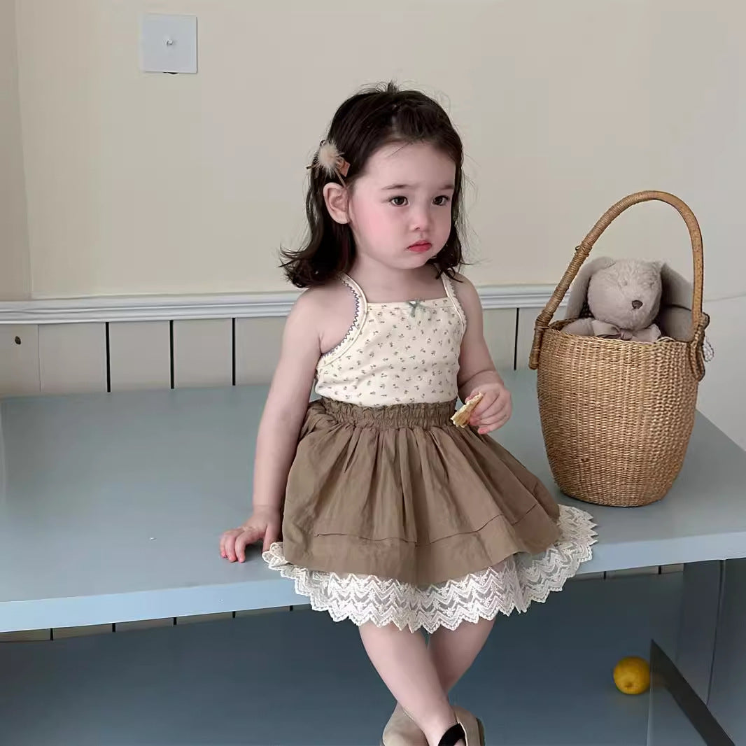 Summer Thin Baby Clothes